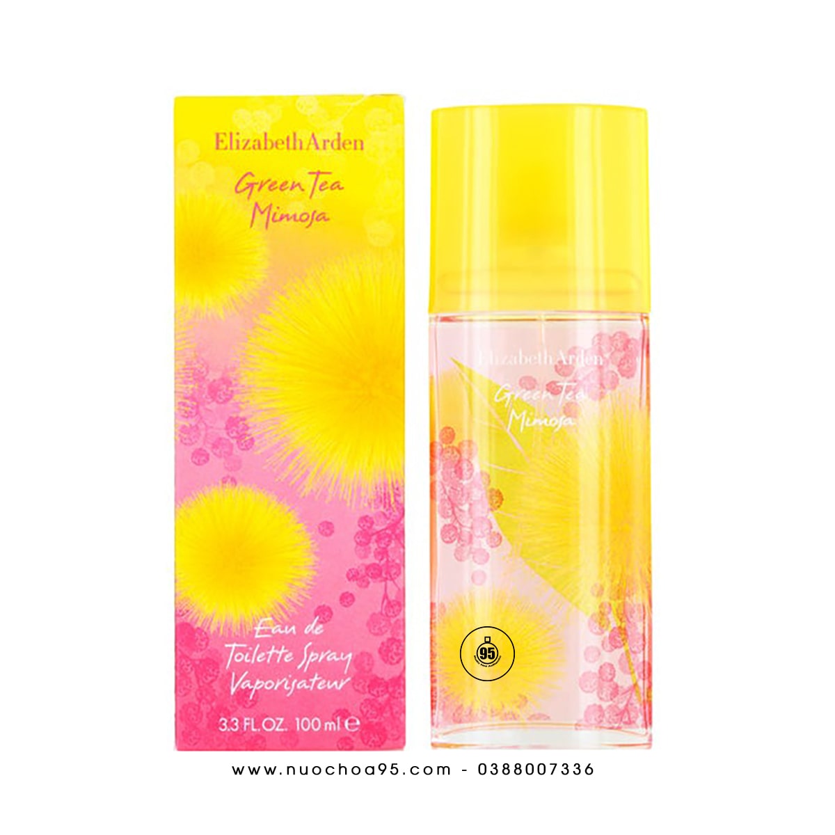Nước hoa Elizabeth Arden Green Tea Mimosa